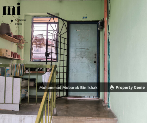 RUMAH KOS RENDAH ::::  Apartment Kenari-F, Taman Impian Ehsan, Seri Kembangan |