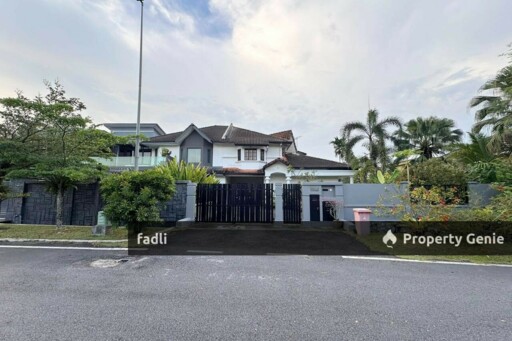 semi d kota damansara