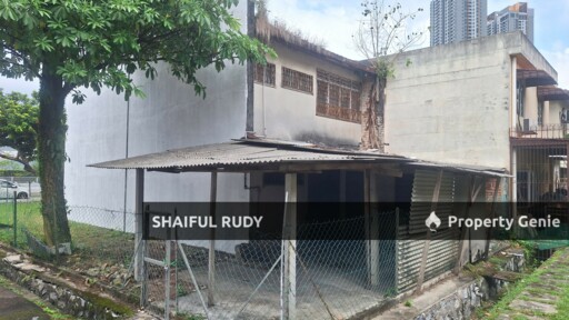 For Sale Double Storey Endlot SS 8 Petaling Jaya