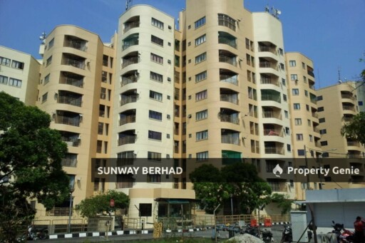 SUNWAY VILLA APARTMENT