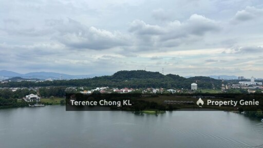 Full Lake View Of The Heritage, Seri Kembangan for Rent
