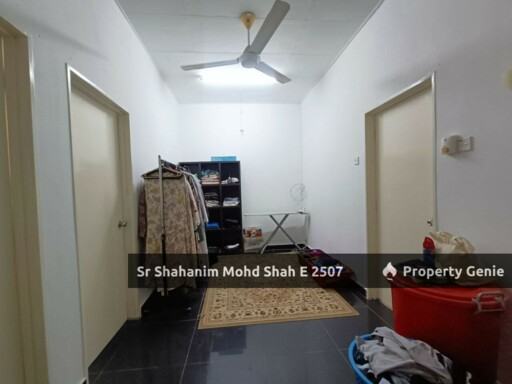 2 Storey Terrace Saujana Utama 3 Sungai Buloh