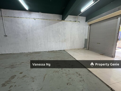 Bandar Saujana Utama Ground Floor Shop For Rent