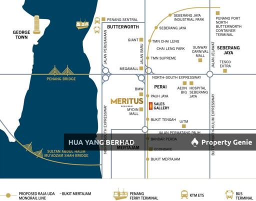 Meritus Residensi