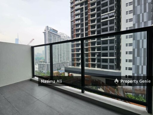 Partially Furnished Trion 2 @ KL, Chan Sow Lin, KL
