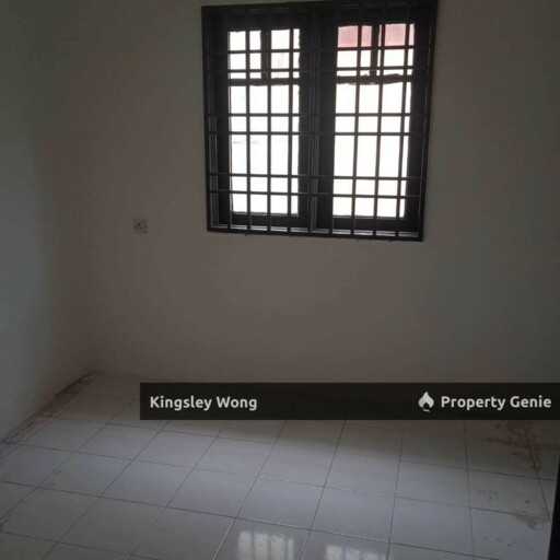 Menglembu Silibin First Garden Lahat Double Storey Inter Corner Terrace House Basic House