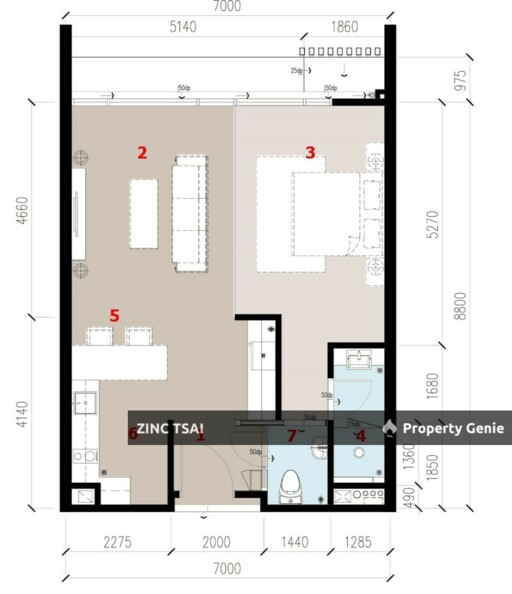 Anggun Residences