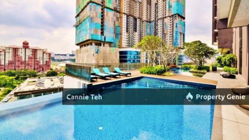 Avantas Residence @ 980sf Below Value 19%!