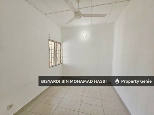 [Near Surau, Renovated] Double Storey Terrace at Presint 9, Putrajaya.
