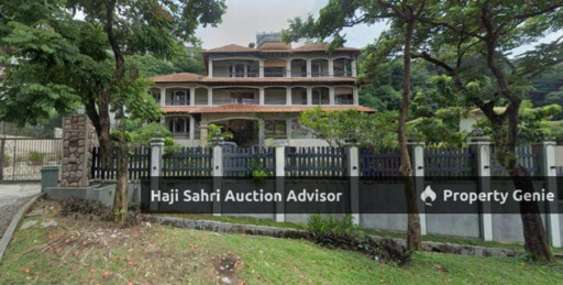 No. 36 & 38, Lebuh Bukit Jambul, 11900 Bayan Lepas, Penang Bungalow House 5 th Auction Non-LACA 34% BMV