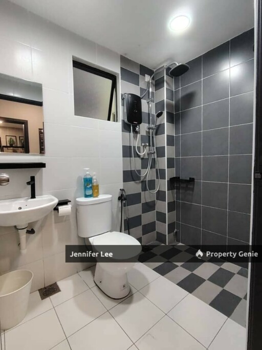 Manhattan Condo Ipoh For Sales, Full Furnished, 3 Rooms Unit, Pengkalan St 18., Ipoh