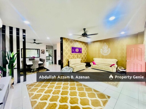 DOUBLE STORY FULL RENOVATED TAMAN KULIM UTAMA