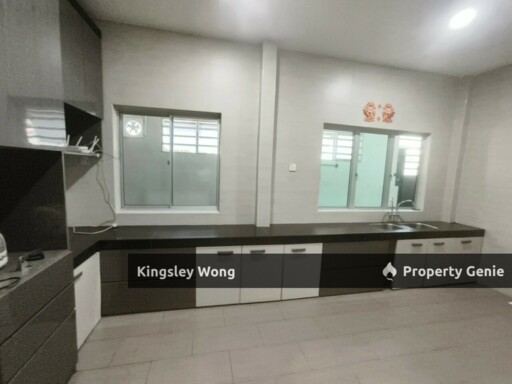 Taman Pengkalan Barat Double Storey Terrace House 22x80 Renovated Near Lahat Mall Batu Gajah