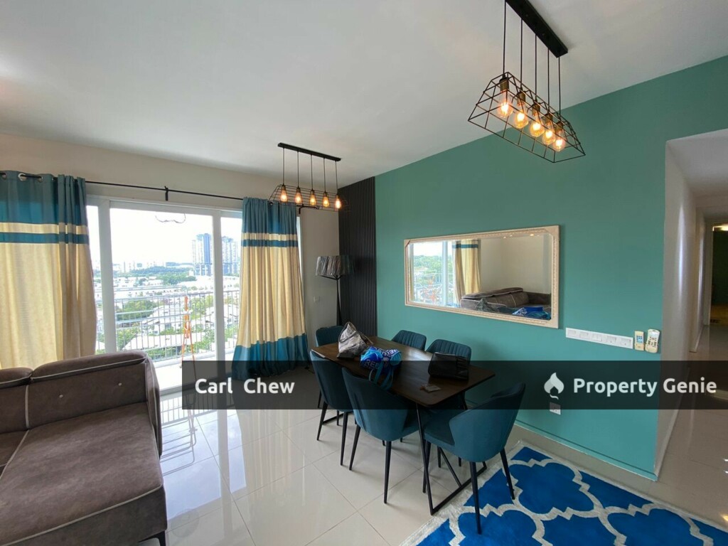 Verdi Eco-Dominiums Cyberjaya