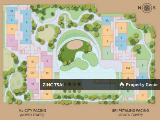 M Oscar {Save RM 90,000} 10 mins Drive to MRT Taman Naga Emas