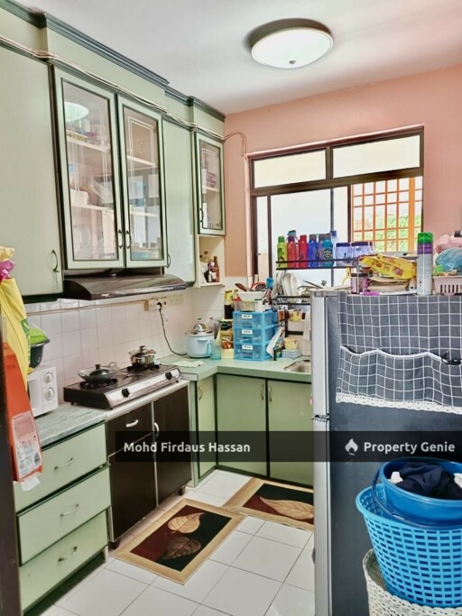 Apartment Desa Bukit Dumbar, Jelutong Penang.