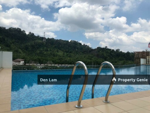 Imperial Hatamas Condo Cheras for Rent !!