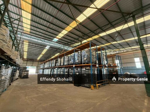 NILAI INDUSTRIAL PARK WAREHOUSE