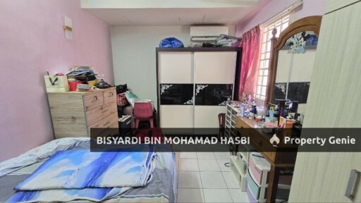 APARTMENT ANGGERIK VILLA 2 BANDAR TEKNOLOGI KAJANG .