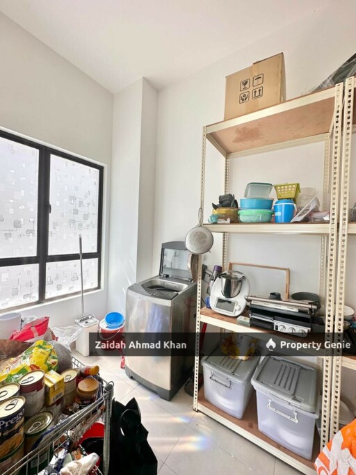THE MULIA RESIDENCES CYBERJAYA 3 STOREY TERRACE  ENDLOT with Land