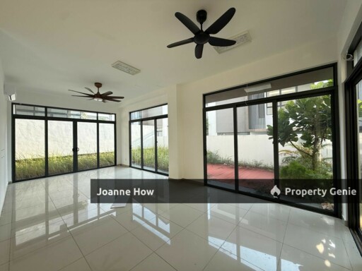 Double Storey Semi D Country Villas Resort Ayer Keroh Bemban