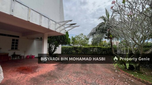 Exclusive 8,250sq.ft Corner Single Storey Bungalow with Large Land in The Heart of Seksyen 16 Petaling Jaya.