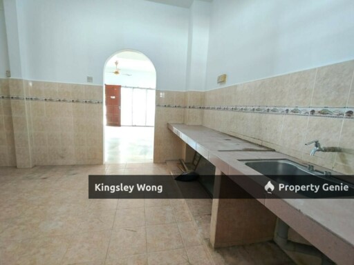 Taman Cempaka Double Storey Terrace House Good Condition with Nice Price near Ampang Ipoh Gunung Rapat