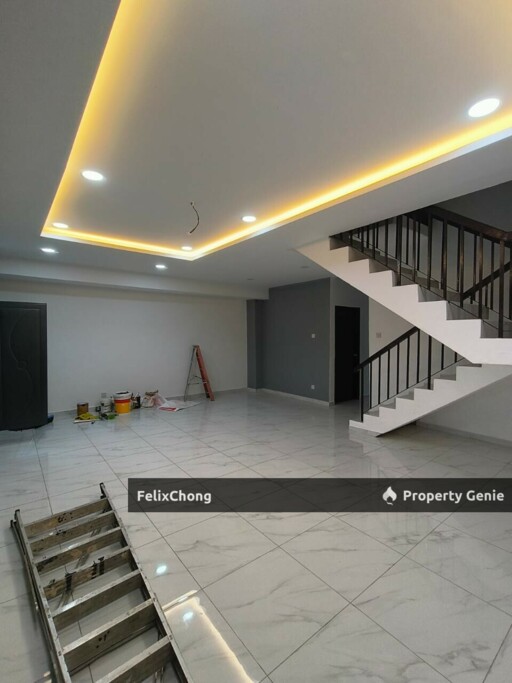 Taman Indah 2 Sty Terrace,Extend,Renovated,Skudai,Kempas,Larkin