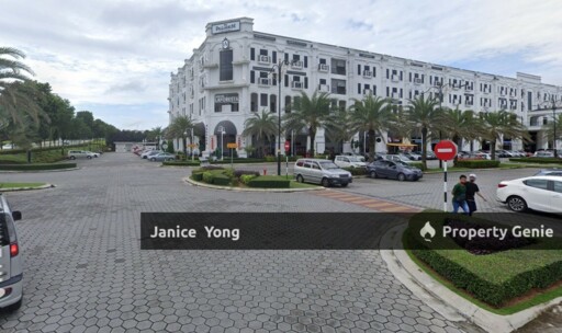 Eco Palladium Shoplot