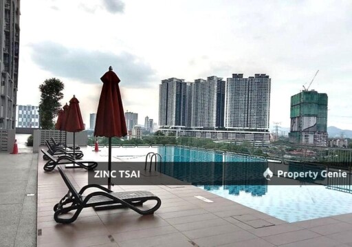 Residensi Platinum Teratai Setapak Apartment Auction | Freehold | 3 Bedrooms | 926 sqft
