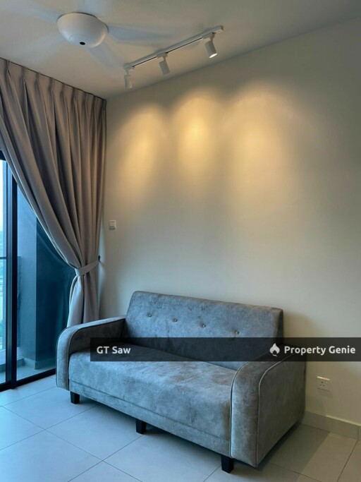 Majestic Maxim Cheras 3 Room Near MRT Fully Furnished For Rent