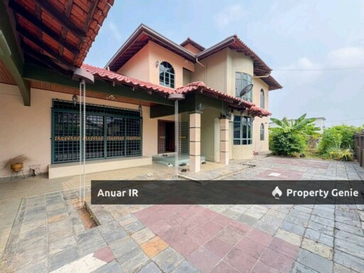 Bungalow 2.5 Storey Dato Abu Bakar Baginda, Bangi