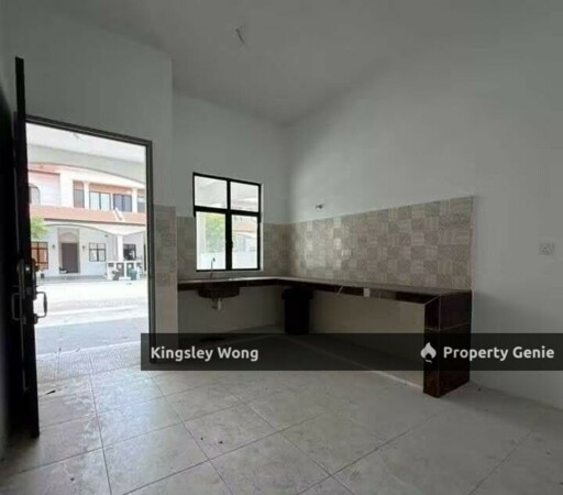 Marbella Ipoh South Precinct Near Botani Lapangan Perdana Brand New Double Storey Terrace House Facing South Gated Guared