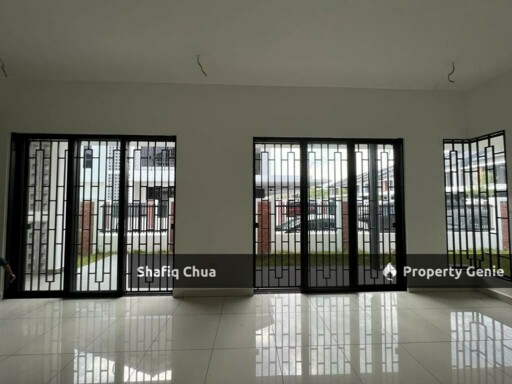END LOT I NON BUMI I FACING SOUTH I 2 Storey Elmina Green, Elmina Shah Alam