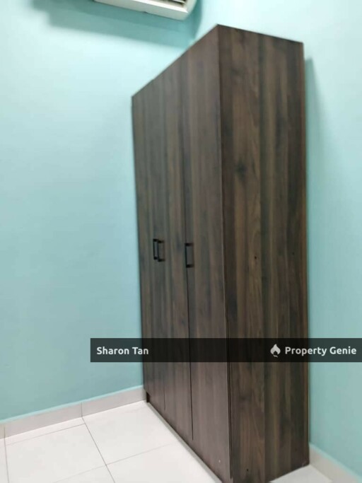 Putri Ria 3 Bedroom Fully Furnished Apartment Megahria, Masai, Pasir Gudang