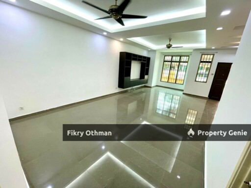 Taman Kota Warisan 2.5 Storey Sepang