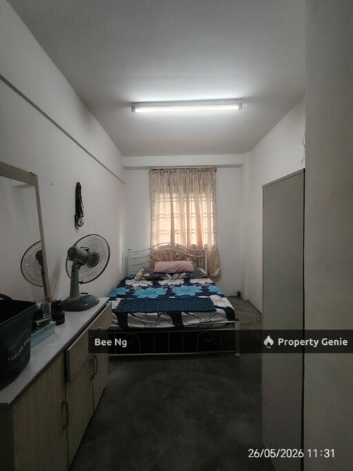 Sri Selera Court / Taman Tan Sri Yaacob / Medium Cost Apartment