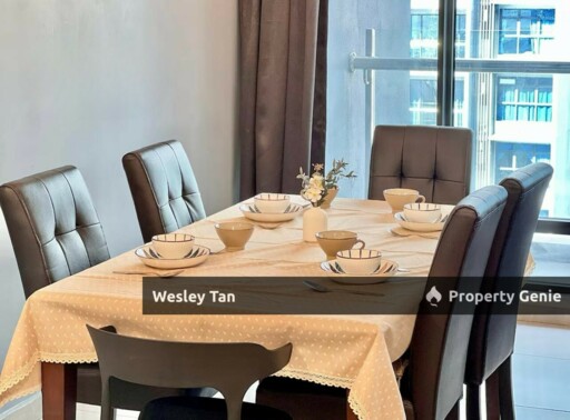 Atlantis Residences, Kota Syahbandar Melaka - Fully Furnished 3 Bedroom Condominium | Below Value | Hot Commercial Area | For Sale