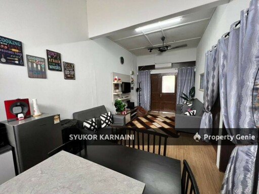 Lorong Teratai,Bandar Baru Kuala Selangor Single Storey