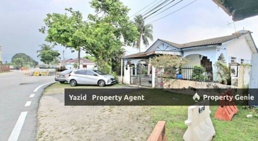 Banglo Setingkat,Kg Batu Muda,Sentul,KL