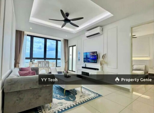 Bali Residence Kota Laksamana 2R Unit