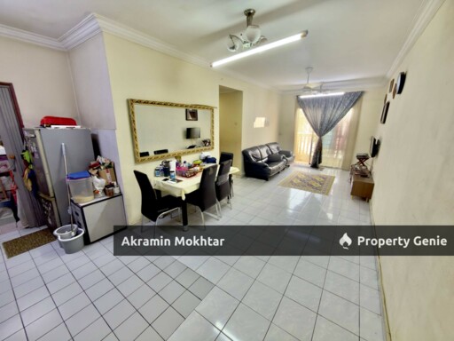 Laksamana Puri Condominium, Batu Caves Gombak Selangor