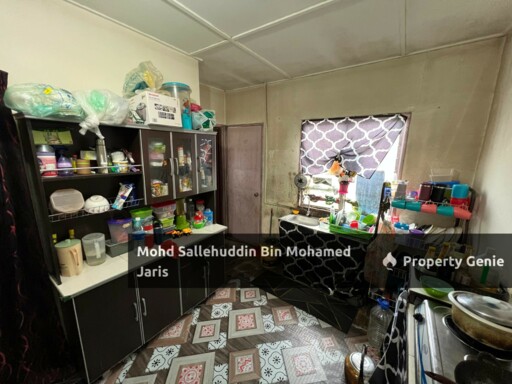 [OPEN TITLE] RUMAH TERES PAKR KG PADANG, KUANTAN