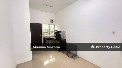 FACING OPEN | DOUBLE STOREY BANDAR PUTERA JALAN KEBUN KLANG