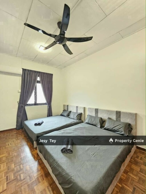 Taman Tasek Double Storey Terrace House ForSales