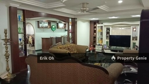 Kota Kemuning Shah Alam Corner Lot Two Storey Link House Corner Lot for Sale