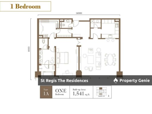 St Regis The Residences