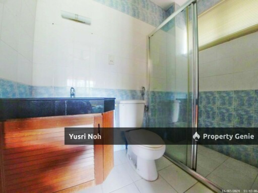 PARTIALLY FURNISHED - BUNGALOW DOUBLE STOREY BEVERLY ROW IOI RESORT CITY PUTRAJAYA