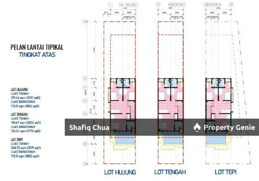 Tanah Luas [108 Kaki Panjang] Rumah Teres 2 Tingkat Modern Di Jalan Rebung, Bukit Kapar Klang