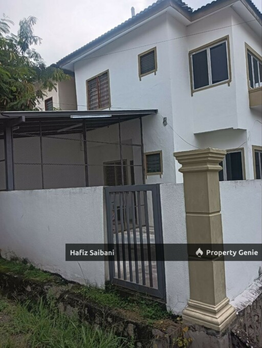 End Lot Double Storey Fasa 3 Bandar Puncak Alam